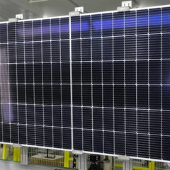 Panel Solar rehegua .